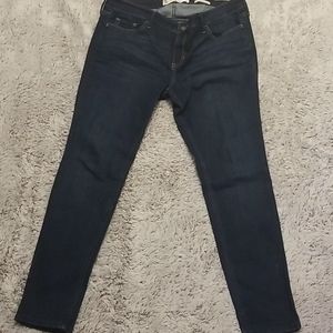 Hollister skinny jeans